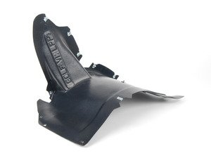 ES#2807472 - 1K0805911F - Front Lower Fender Liner - Left - (NO LONGER AVAILABLE) - Lower plastic fender liner located in fender near front of car - Bremmen Parts - 