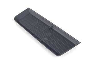 ES#98791 - 51416987893 - Insert Mat - Left - Insert mat found above the door pull handle - Genuine BMW - BMW