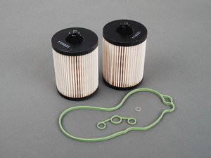 ES#416917 - 7L6127434 - Fuel Filters - Keep your Touareg running reliably with a fresh fuel filter - Genuine Volkswagen Audi - Volkswagen
