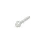 ES#1377250 - 90038502504 - HEXAGON-HEAD SCREW 6 - Genuine Porsche - 