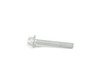 ES#1377250 - 90038502504 - HEXAGON-HEAD SCREW 6 - Genuine Porsche - 