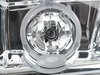 ES#514320 - 1al008875-801 - Celis Chrome Projector Headlights - (NO LONGER AVAILABLE) - European glass housings with angel eyes featuring Celis lighting technology - Hella - 