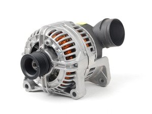 ES#2834927 - 12317501599rKT - Remanufactured Alternator - 120amp - Price includes $111 core charge - Bosch - BMW