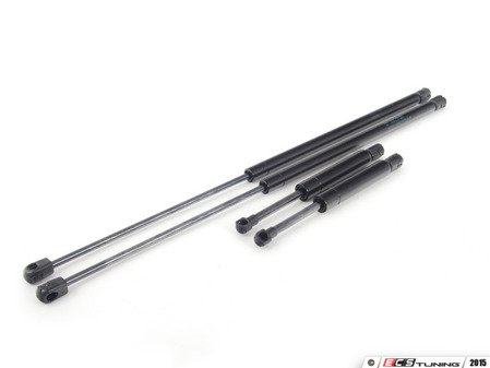 ES#2765409 - 1638800029KT - Hood And Hatch Strut Kit - Replace your worn and sagging support struts - Stabilus - Mercedes Benz