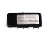 ES#175332 - 63316961991 - Vanity Mirror Light - Left - (NO LONGER AVAILABLE) - Schwarz/Black. The light that is located under the sun visor - Genuine BMW - 