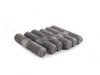 ES#2580195 - 8D0253115CKT3 - Downpipe Hardware Kit - Contains all of the hardware you need to install new downpipes on your Audi 4.2 engine - Assembled By ECS - Audi
