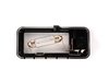 ES#175332 - 63316961991 - Vanity Mirror Light - Left - (NO LONGER AVAILABLE) - Schwarz/Black. The light that is located under the sun visor - Genuine BMW - 