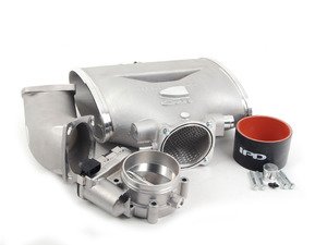 ES#2785203 - 87482KT - 987.2 3.4L Competition Plenum With 82mm GT3 Throttle Body - Complete upgrade for 20 HP and 15 ft/lbs of torque! - Assembled By ECS - Porsche