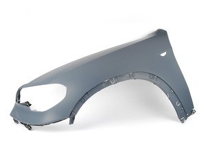 ES#1906734 - 51657222991 - Front Fender - Left - Primed and ready for paint - Genuine BMW - BMW