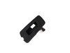 ES#81870 - 51162699052 - Black Grab Handle Frame - Priced Each - Replace your cracked or faded grab handle frame - Genuine BMW - BMW