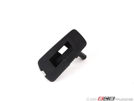 ES#81870 - 51162699052 - Black Grab Handle Frame - Priced Each - Replace your cracked or faded grab handle frame - Genuine BMW - BMW