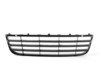ES#2575631 - 951427 - Lower Center Grille - Black - Standard black grille with no chrome molding - Bremmen Parts - Volkswagen