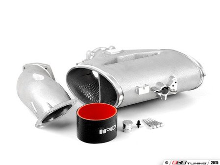 ES#2776876 - 87482 - 987.2 3.4L Competition Plenum - Increase power and torque by improving airflow to the intake manifold - IPD - Porsche