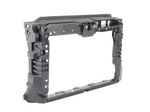 ES#2766832 - 5C6805588R - Lock Carrier Assembly - Holds radiator and electric fans in position - Genuine Volkswagen Audi - Volkswagen