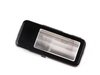 ES#175333 - 63316961992 - Vanity Mirror Lamp - Right - Schwarz/Black. The vanity mirror lamp located under the sun visor - Genuine BMW - BMW