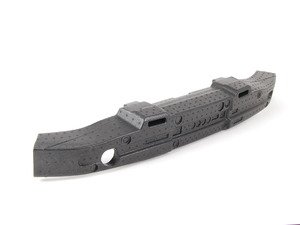 ES#2227772 - 5C6807248D - Foam Bumper Absorber - Genuine Volkswagen Audi - Volkswagen