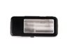 ES#175333 - 63316961992 - Vanity Mirror Lamp - Right - Schwarz/Black. The vanity mirror lamp located under the sun visor - Genuine BMW - BMW