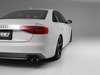 ES#2719098 - 628-4kt1 - 18" Style 628 Wheels - Set Of Four - 18"x8" ET45 66.6CB 5x112 Gloss Black/ Machined Face - Alzor - Audi