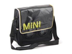 ES#253682 - 82290432493 - MINI Cool Bag - Black - (NO LONGER AVAILABLE) - To match your MINI and cool your drinks - Genuine MINI - 