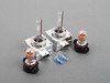 ES#2834706 - N10566103KT4 - Headlight Bulb Refresh Kit - Genuine - Avoid bulb outages before they happen with this headlight bulb refresh kit - Genuine Volkswagen Audi - Volkswagen