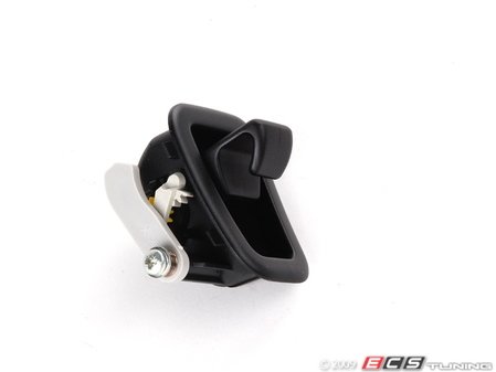ES#88178 - 51169150380 - Coat Hook - Black - Genuine BMW - BMW