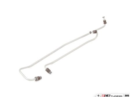 ES#51878 - 32131096845 - Power Steering Line - Hard power steering line - Genuine BMW - BMW