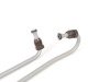 ES#51878 - 32131096845 - Power Steering Line - Hard power steering line - Genuine BMW - BMW