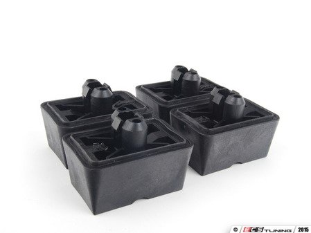 ES#2834860 - 51717039760KT - Jack Pad Kit - Set Of 4  - Add 4 new jack pads to your MINI - Genuine MINI - MINI