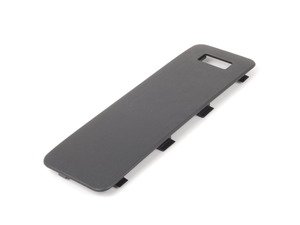 ES#119279 - 51459128397 - Lower Cover - Black - Blank panel for the dash - Genuine BMW - BMW