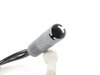 ES#2798242 - 34526870075 - Front ABS Sensor - Priced Each - Located on both left and right sides of the vehicle - Genuine BMW - BMW