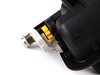 ES#88178 - 51169150380 - Coat Hook - Black - Genuine BMW - BMW