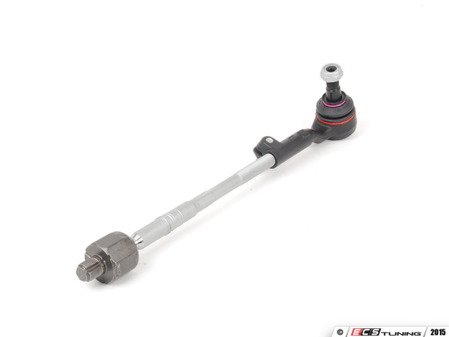 ES#2739572 - 32106793621 - Tie Rod Assembly - Left - Common cause for sloppy or weak steering - Lemforder - BMW