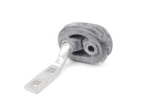 ES#450448 - 8K0253144A - Exhaust Hanger Bracket With Mount - Priced Each - Used to hold rear muffler in position - Genuine Volkswagen Audi - Audi