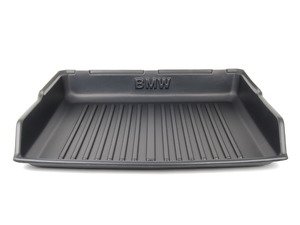 ES#2596340 - 51472158365 - E84 Fitted Cargo Tray - The ultimate in protection and cargo management - Genuine BMW - BMW