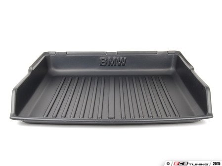 ES#2596340 - 51472158365 - E84 Fitted Cargo Tray - The ultimate in protection and cargo management - Genuine BMW - BMW