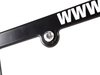 ES#1892595 - 92095A210 - Flush License Plate Bolt - 12mm - Priced Each - Stainless slim bolt for that clean look on your plates - ECS - BMW