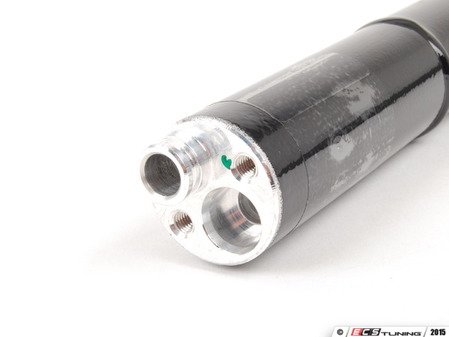 ES#2583782 - 8T0298403 - A/C Receiver/Drier - Recommended to be replaced any time the A/C system is open - Genuine Volkswagen Audi - Audi