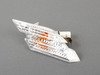 ES#173592 - 63137165809 - Side Marker Light - Left - Also known as a side repeater - Genuine BMW - BMW