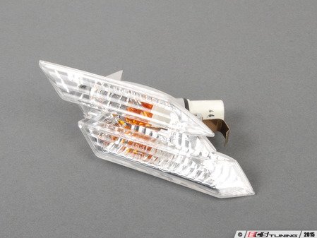 ES#173592 - 63137165809 - Side Marker Light - Left - Also known as a side repeater - Genuine BMW - BMW