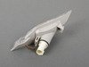 ES#173592 - 63137165809 - Side Marker Light - Left - Also known as a side repeater - Genuine BMW - BMW