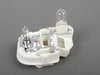 ES#1305388 - 63217211211 - trunk lid Bulb Socket - left - Bulb socket that houses your tail light bulbs - Genuine BMW - BMW