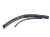 ES#2723884 - SP3028BLK - Short Ram Intake System - Black - More power and better mileage - Injen - Volkswagen