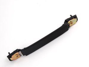 ES#81868 - 51162699050 - Front Headliner Grab Handle - Black - (NO LONGER AVAILABLE) - The replacement for a broken or missing handle - Genuine BMW - 