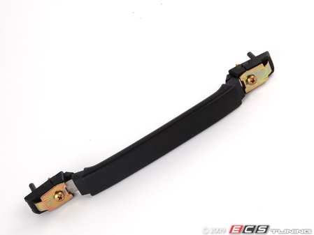 ES#81868 - 51162699050 - Front Headliner Grab Handle - Black - (NO LONGER AVAILABLE) - The replacement for a broken or missing handle - Genuine BMW - 