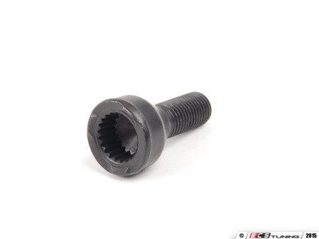 ES#65705 - 36131181277 - Single Wheel Lock Bolt - Code 37 - (NO LONGER AVAILABLE) - Replace your stripped wheel lock and keep your wheels safe from thieves - Genuine BMW - BMW MINI