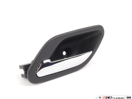 ES#89805 - 51217032925 - Interior Door Handle Assembly - Left - The factory replacement for broken handles. - Genuine BMW - BMW