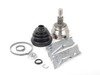 ES#8517 - 357498099E - Outer CV Joint Kit - Priced Each - Complete kit, hardware, boot & grease - GKN Drivetech - Audi Volkswagen