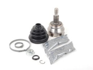 ES#8517 - 357498099E - Outer CV Joint Kit - Priced Each - Complete kit, hardware, boot & grease - GKN Drivetech - Audi Volkswagen