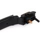ES#81868 - 51162699050 - Front Headliner Grab Handle - Black - (NO LONGER AVAILABLE) - The replacement for a broken or missing handle - Genuine BMW - 