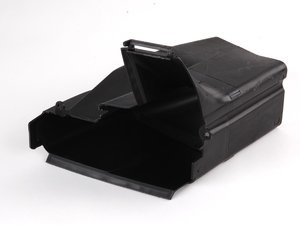 ES#129963 - 51718235243 - Brake duct - left - Bumper mounted brake duct - Genuine BMW - BMW